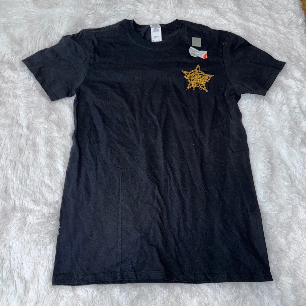 PBR Professional Bull Riders‎ Billings Montana April 2019 T Shirt Mens Small